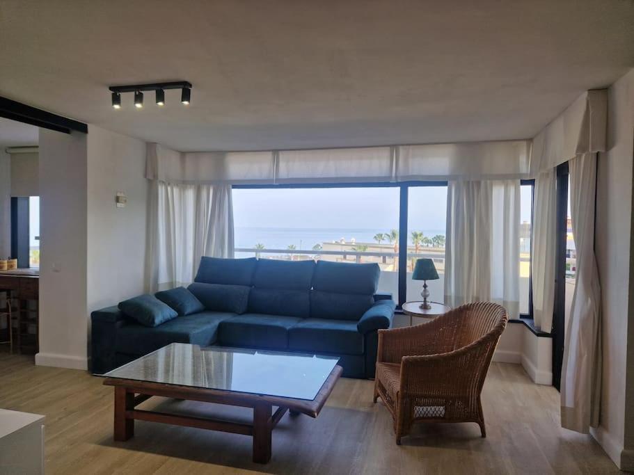 Apartamento Primera Linea Playa Torremolinos Eksteriør billede