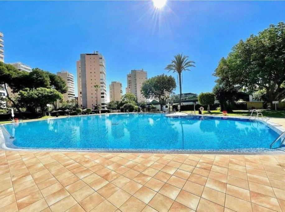 Apartamento Primera Linea Playa Torremolinos Eksteriør billede