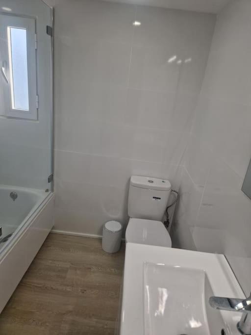 Apartamento Primera Linea Playa Torremolinos Eksteriør billede