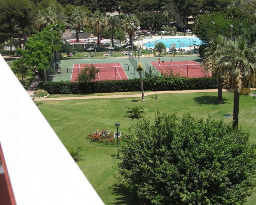 Apartamento Primera Linea Playa Torremolinos Eksteriør billede