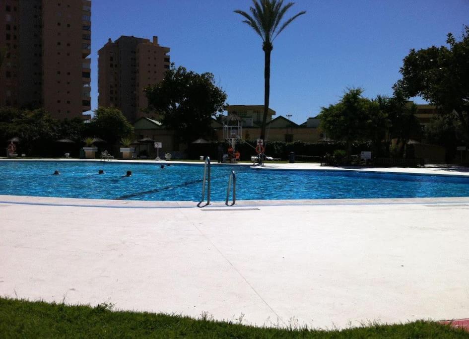 Apartamento Primera Linea Playa Torremolinos Eksteriør billede