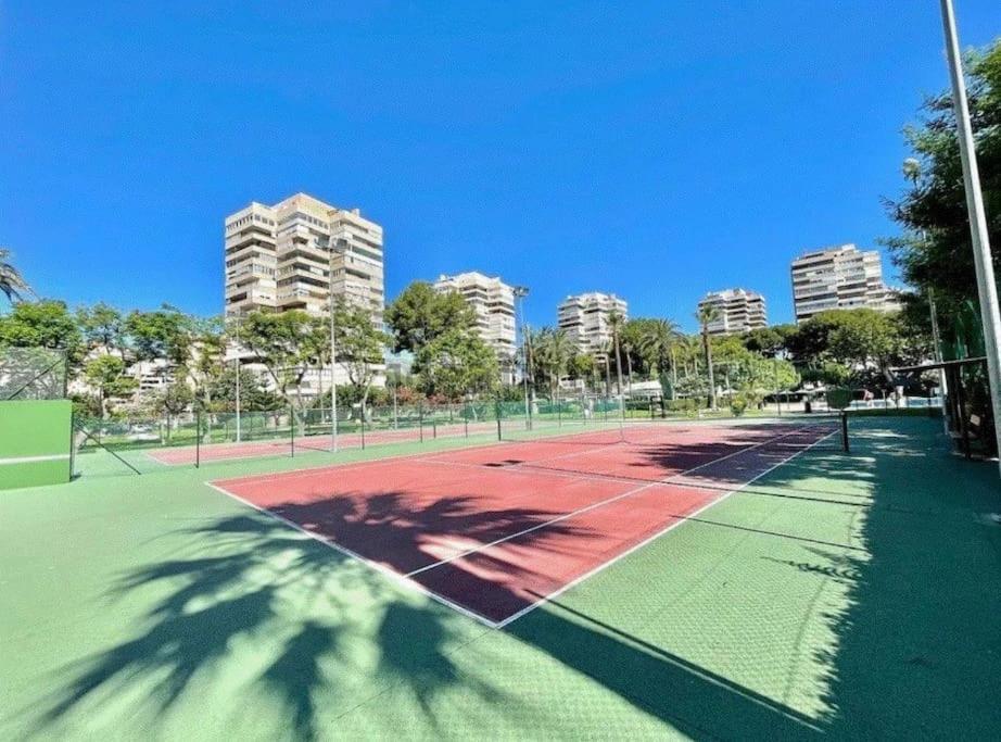 Apartamento Primera Linea Playa Torremolinos Eksteriør billede