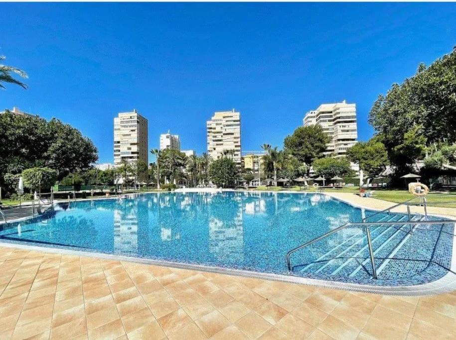 Apartamento Primera Linea Playa Torremolinos Eksteriør billede