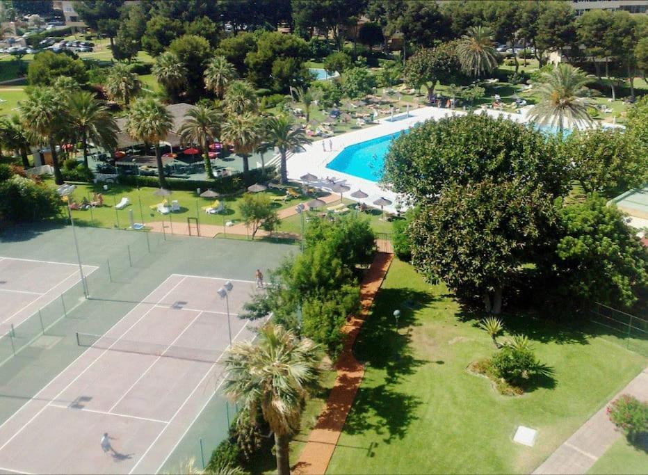 Apartamento Primera Linea Playa Torremolinos Eksteriør billede
