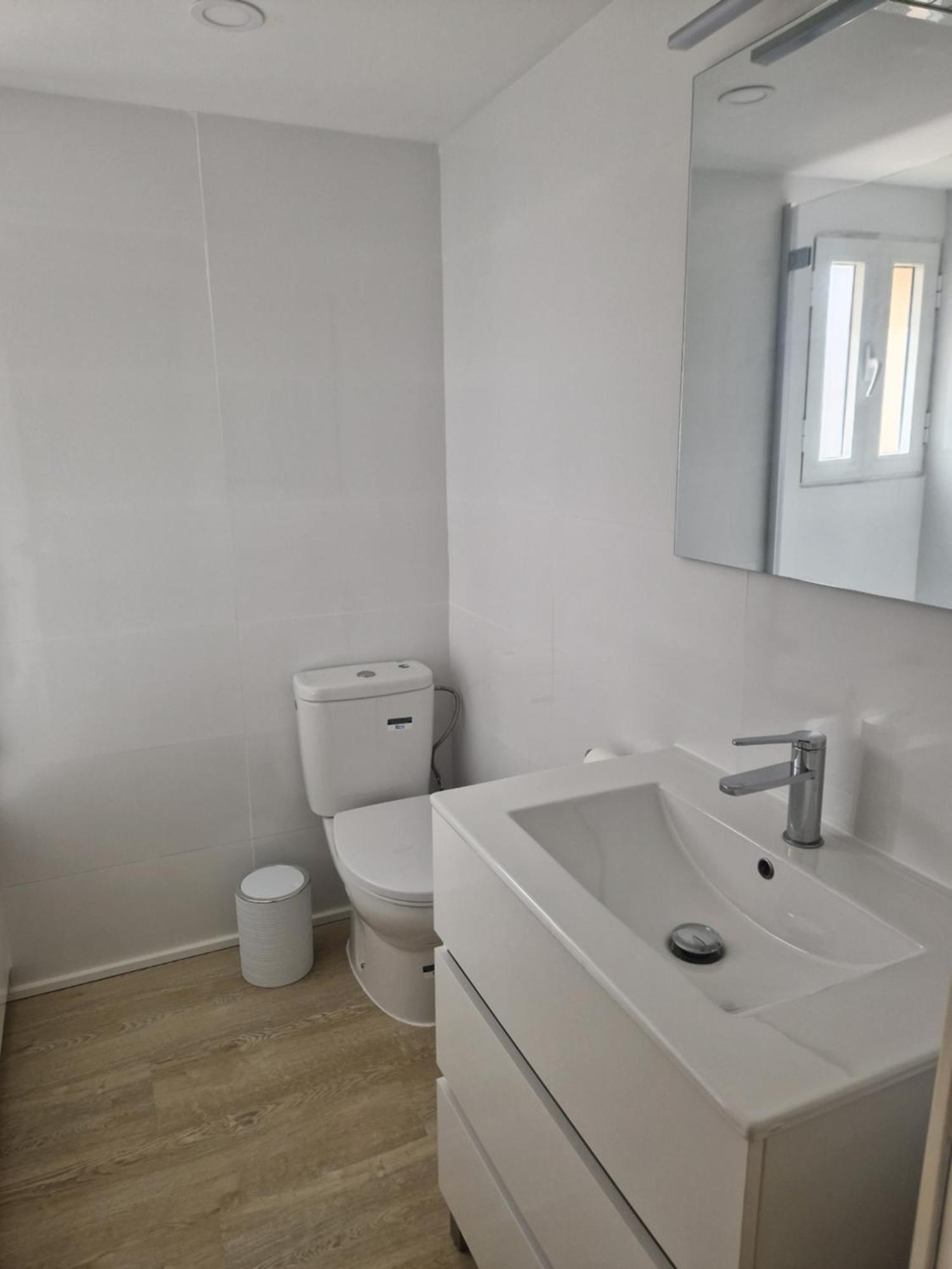 Apartamento Primera Linea Playa Torremolinos Eksteriør billede