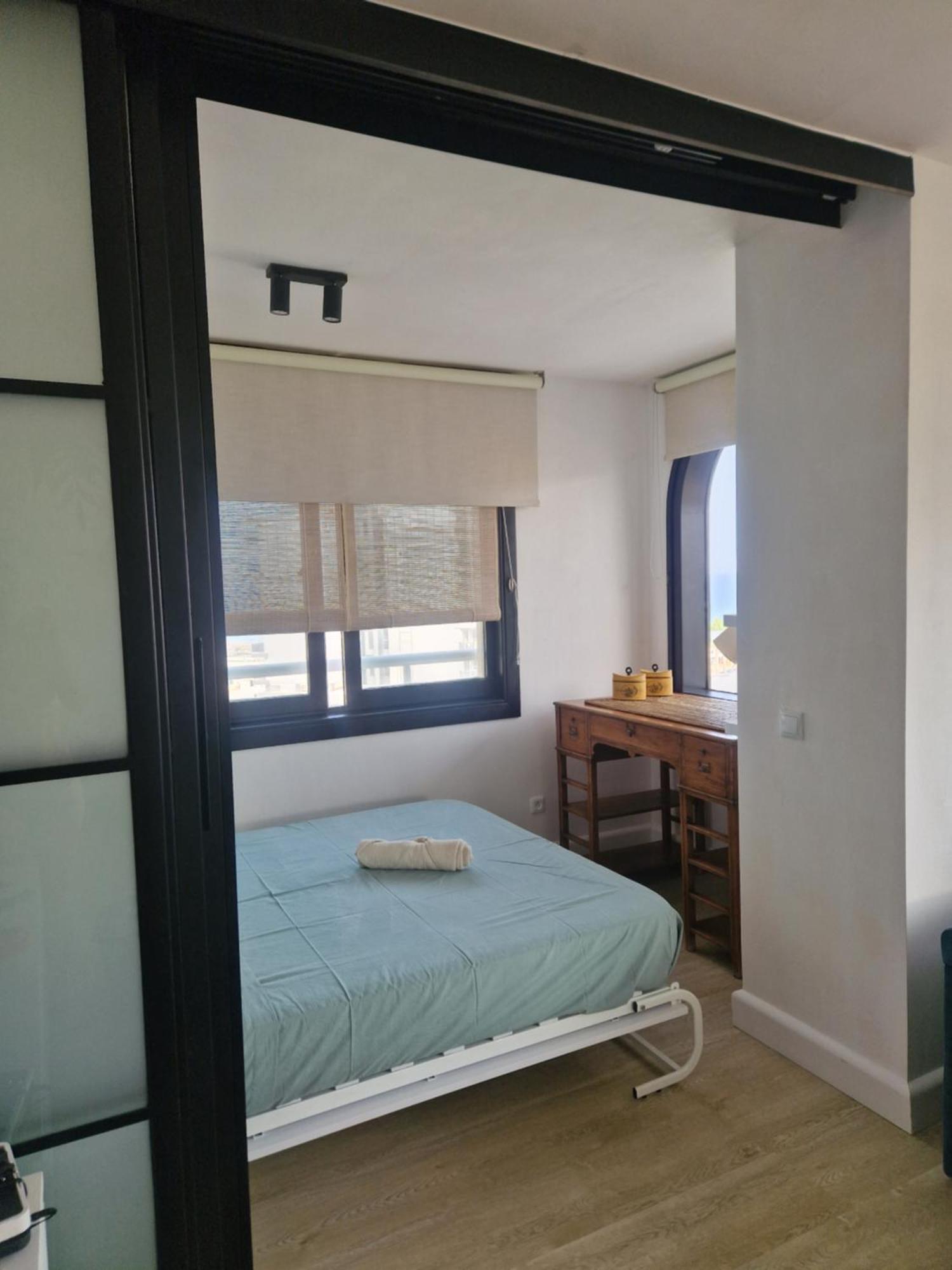 Apartamento Primera Linea Playa Torremolinos Eksteriør billede
